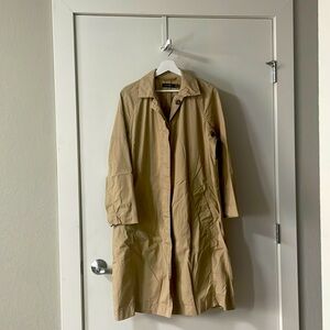 Lauren Ralph Lauren women’s xs trench coat